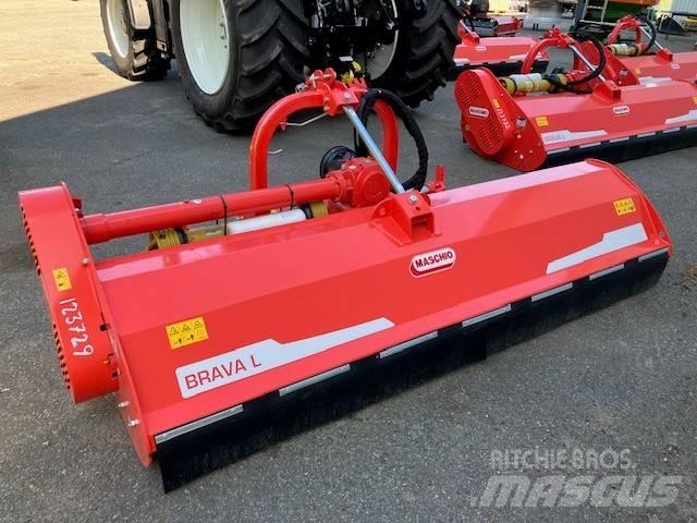 Maschio Brava 250 L Broyeur / Gyrobroyeur / Epareuse