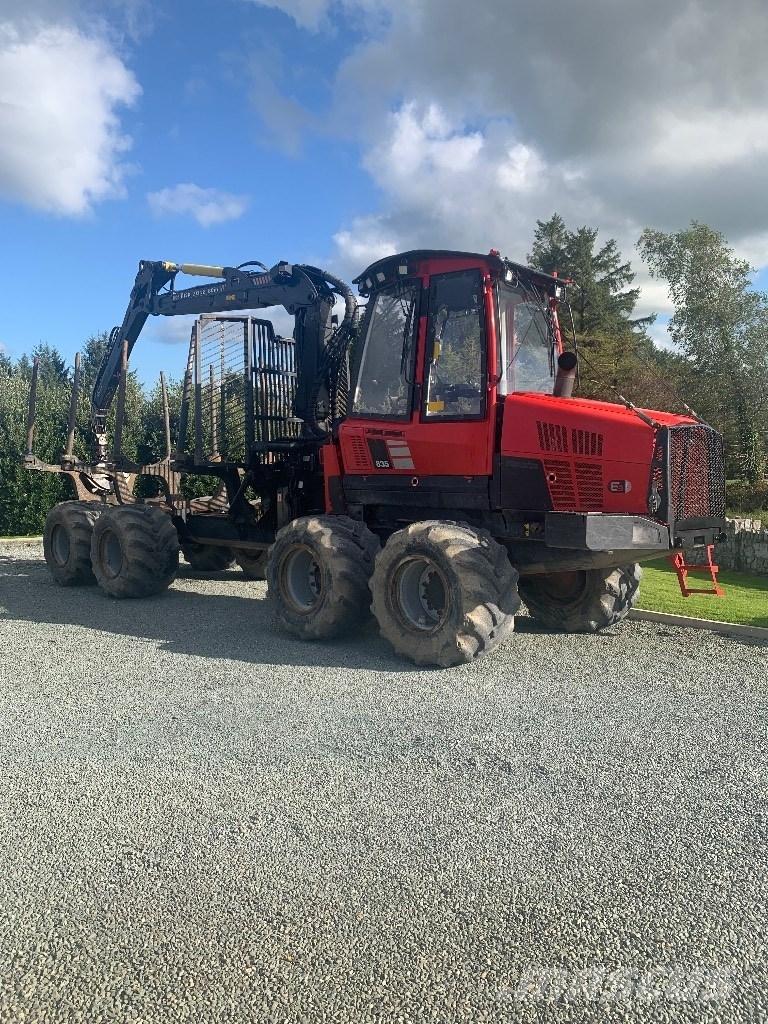 Komatsu 835 Porteur