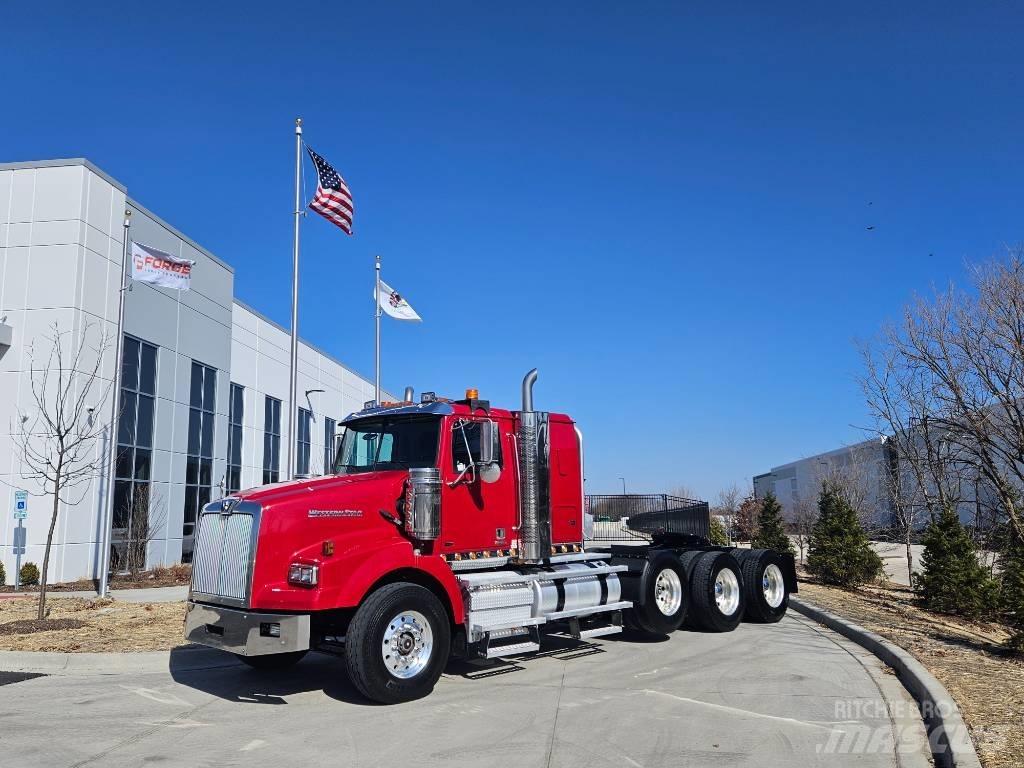 Western Star 4900 SB Tracteur routier