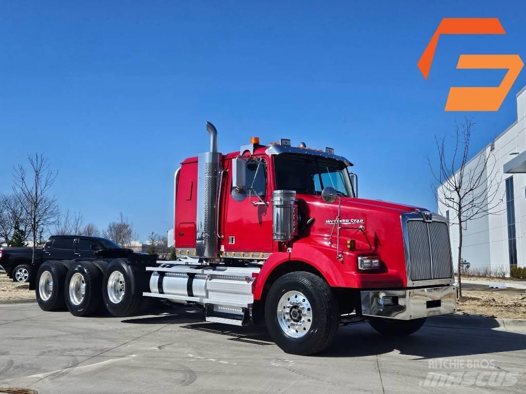 Western Star 4900 SB Tracteur routier