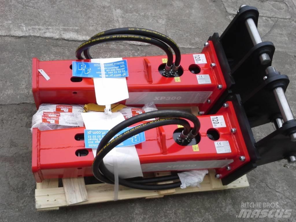 Promove XP 300 Marteau hydraulique
