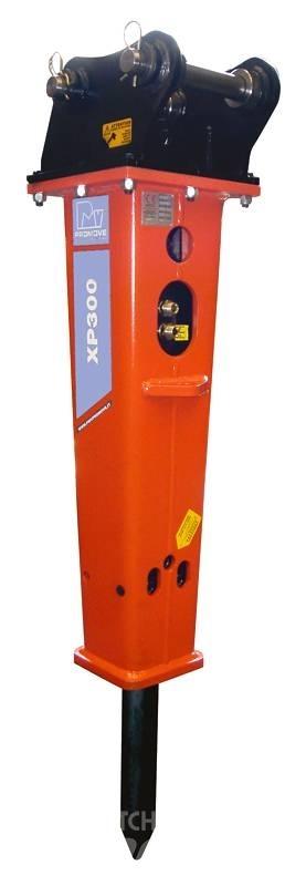 Promove XP 300 Marteau hydraulique