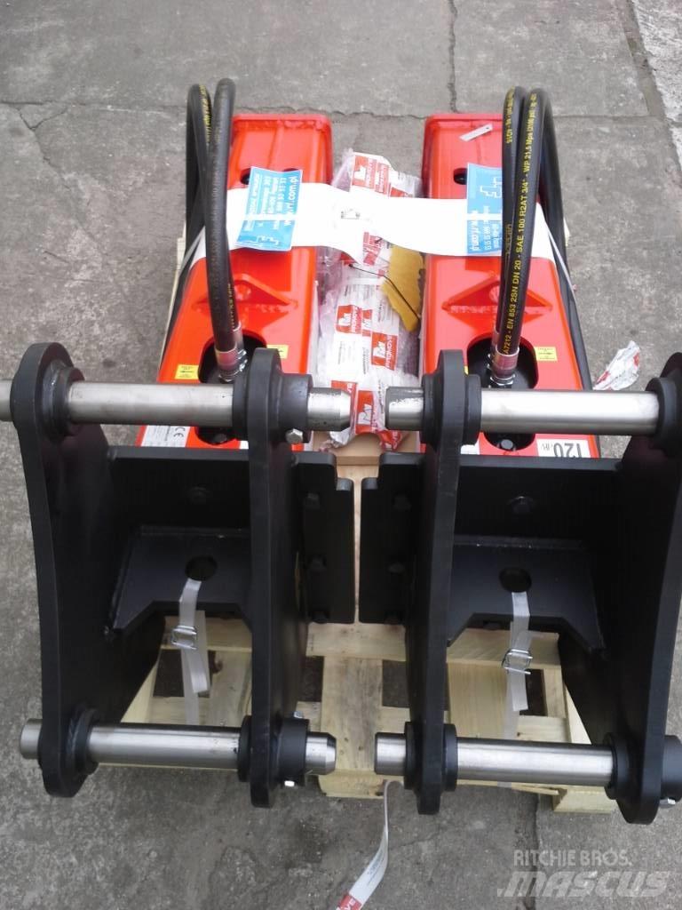 Promove XP 300 Marteau hydraulique
