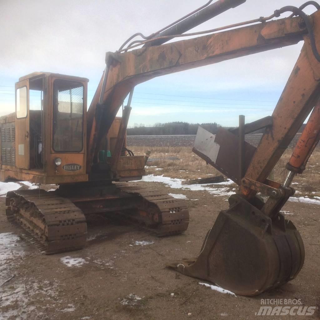 Insley H5090C Pelle sur chenilles