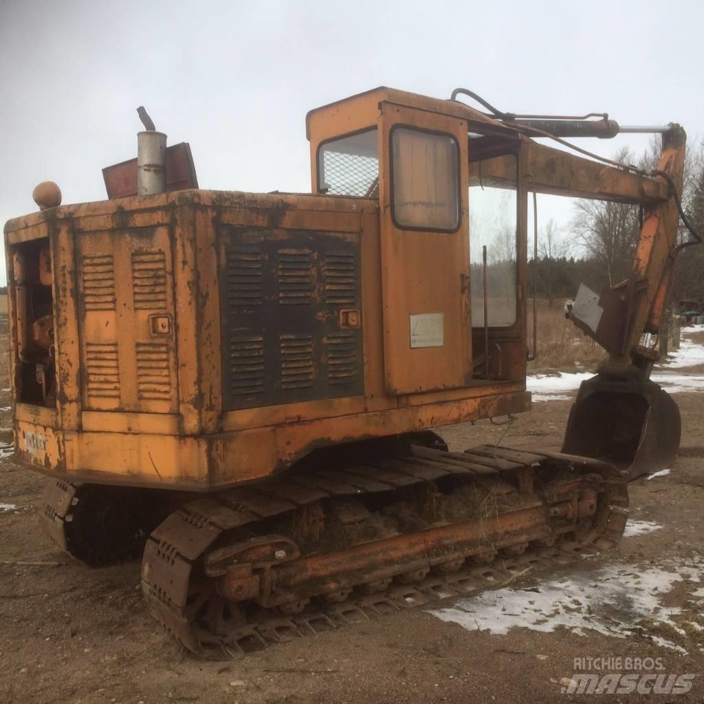 Insley H5090C Pelle sur chenilles