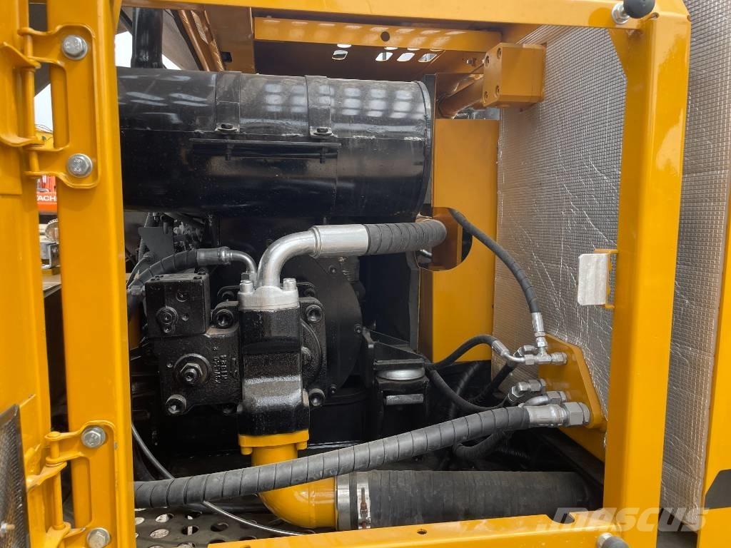 Sany SY 95 C Pelle sur chenilles