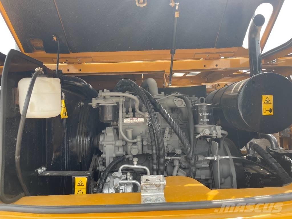 Sany SY 95 C Pelle sur chenilles