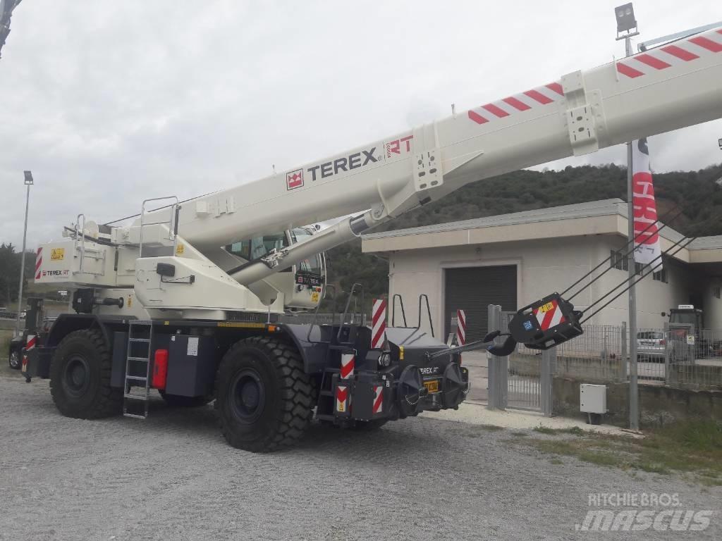 Terex TRT 70 Grues mobiles