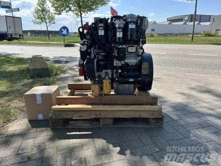 CAT C4.4 Moteur