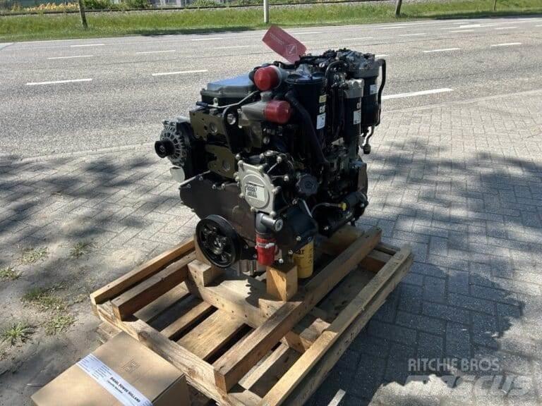 CAT C4.4 Moteur