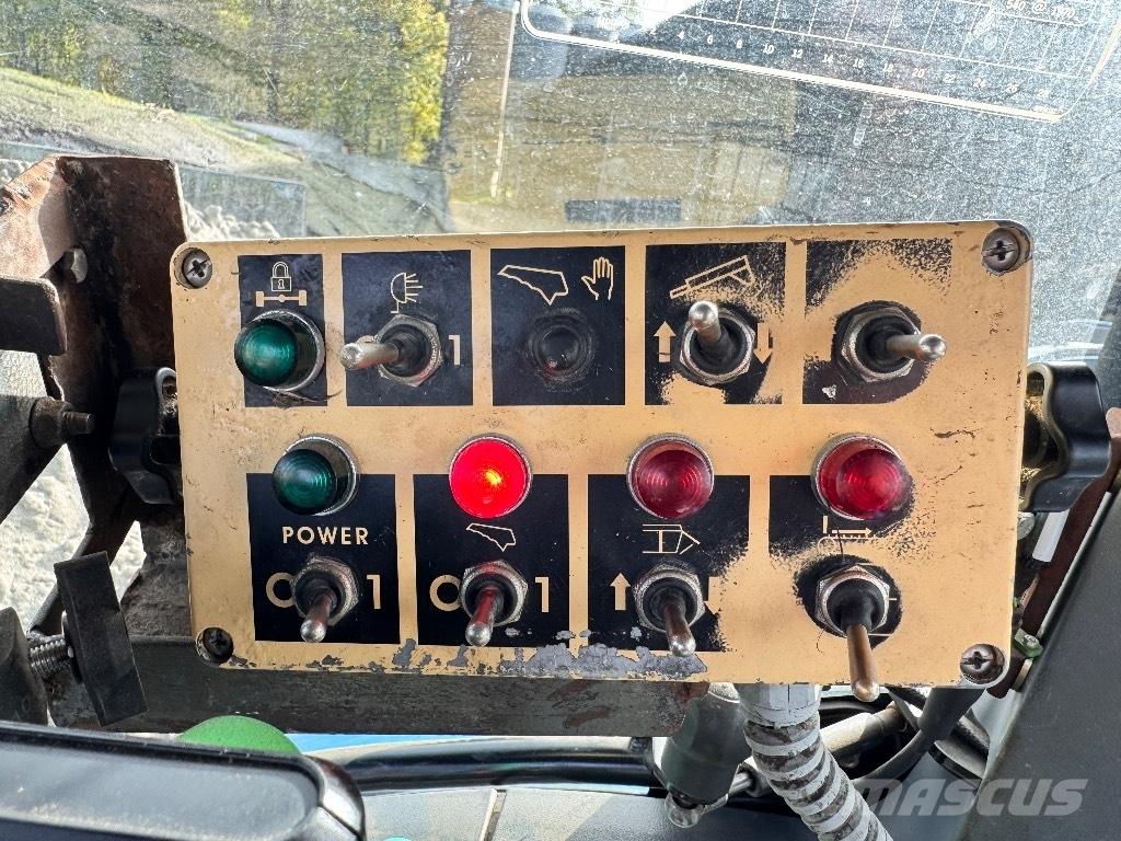 Krone Titan 6/50 GL Remorque autochargeuse