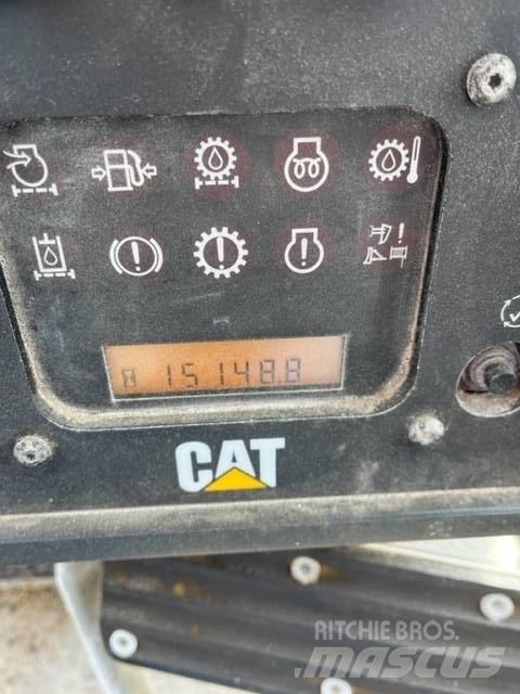 CAT D 6 T LGP Bouteurs sur chenilles