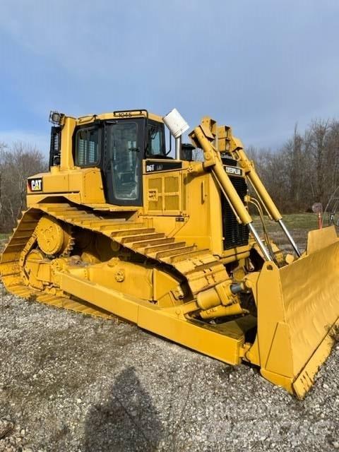 CAT D 6 T LGP Bouteurs sur chenilles