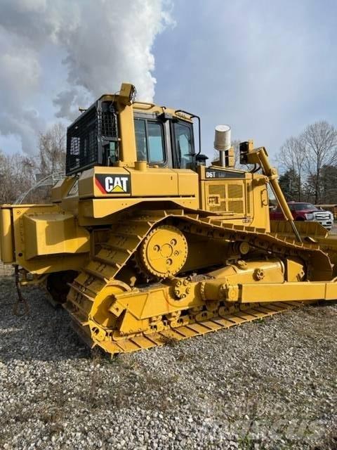 CAT D 6 T LGP Bouteurs sur chenilles