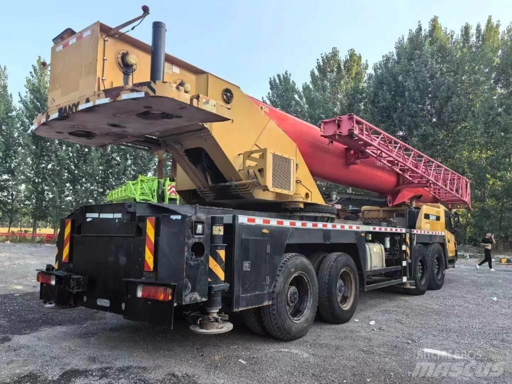 Sany STC 800 T5 Grues tout terrain