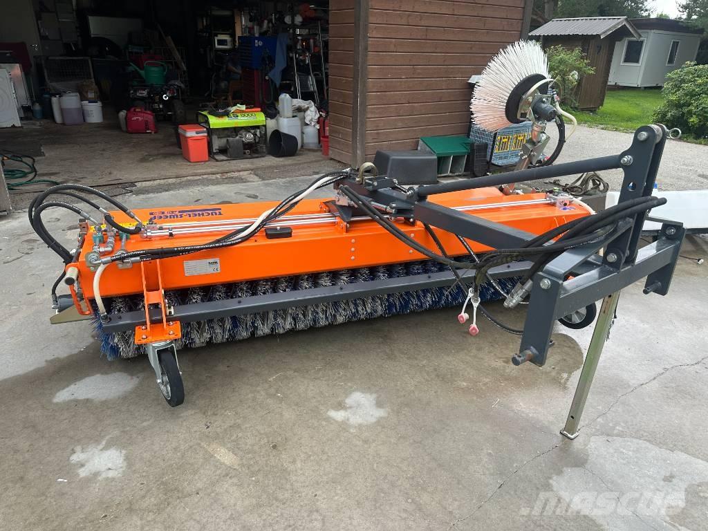 Tuchel Plus 590-260 Balayeuse / Autolaveuse
