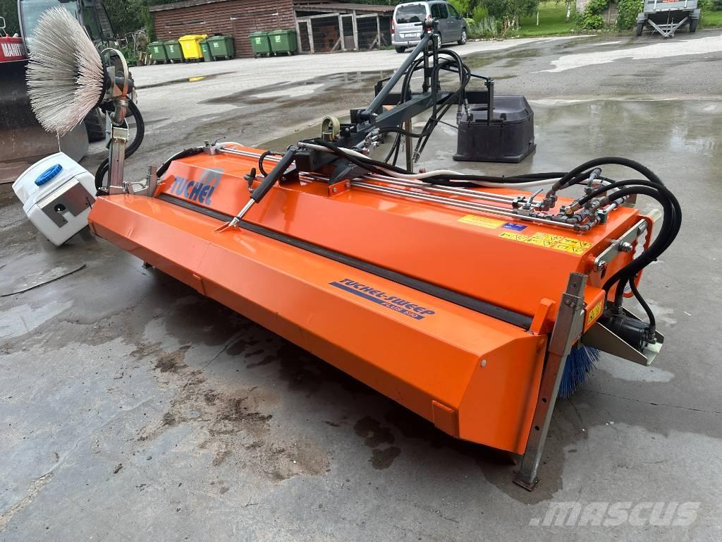 Tuchel Plus 590-260 Balayeuse / Autolaveuse
