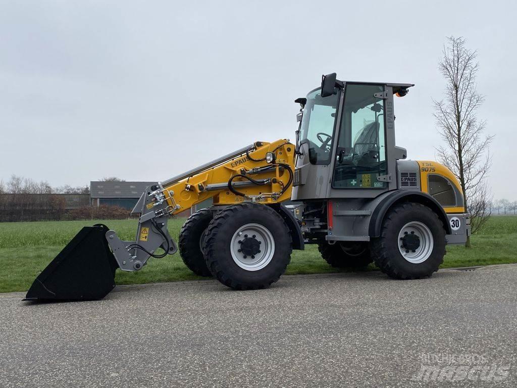 Paus TSL 9075 Chargeuse sur pneus