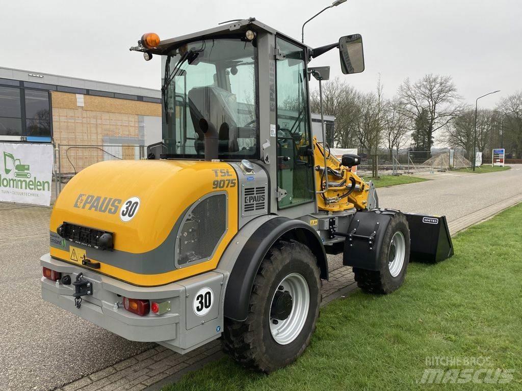 Paus TSL 9075 Chargeuse sur pneus