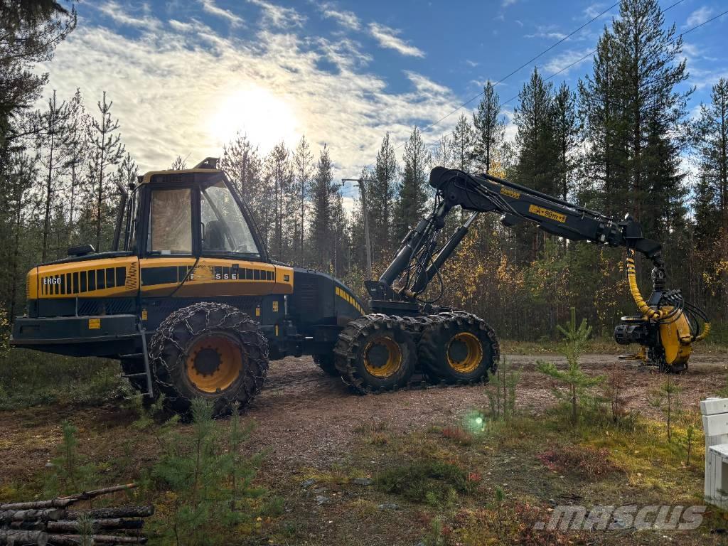 Ponsse ERGO Abatteuse