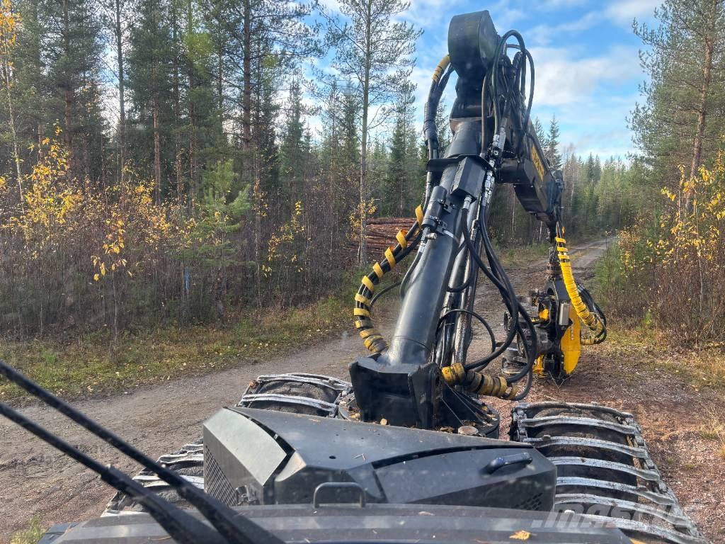 Ponsse ERGO Abatteuse