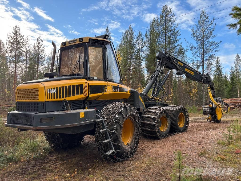 Ponsse ERGO Abatteuse