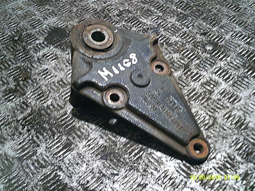 MAN TGS 81413013267 Châssis et suspension
