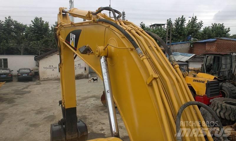 CAT 320 C Pelle sur chenilles
