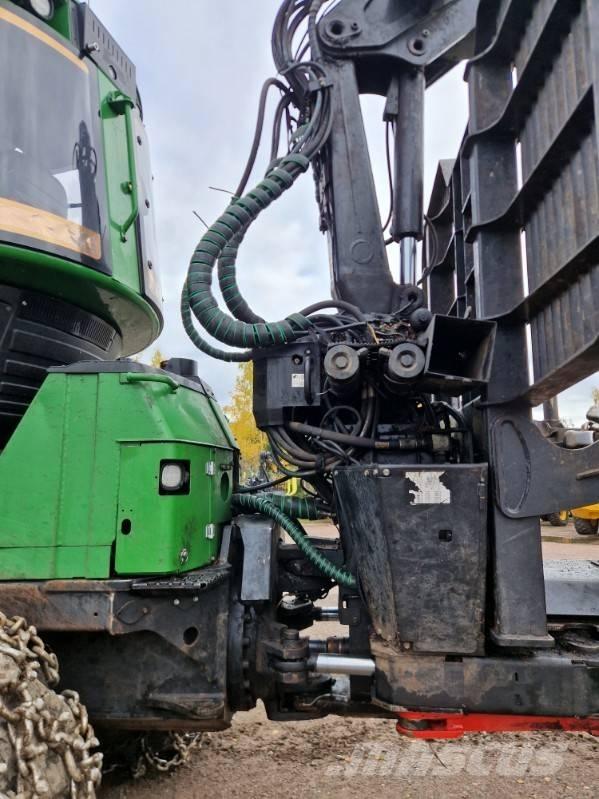 John Deere 1110 G Porteur