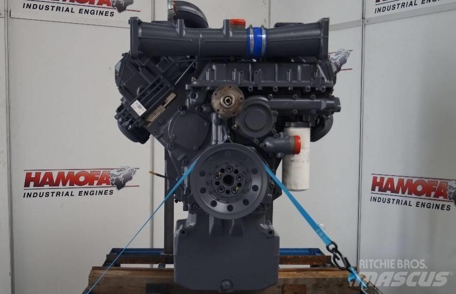 Deutz BF6M1015CP Moteur