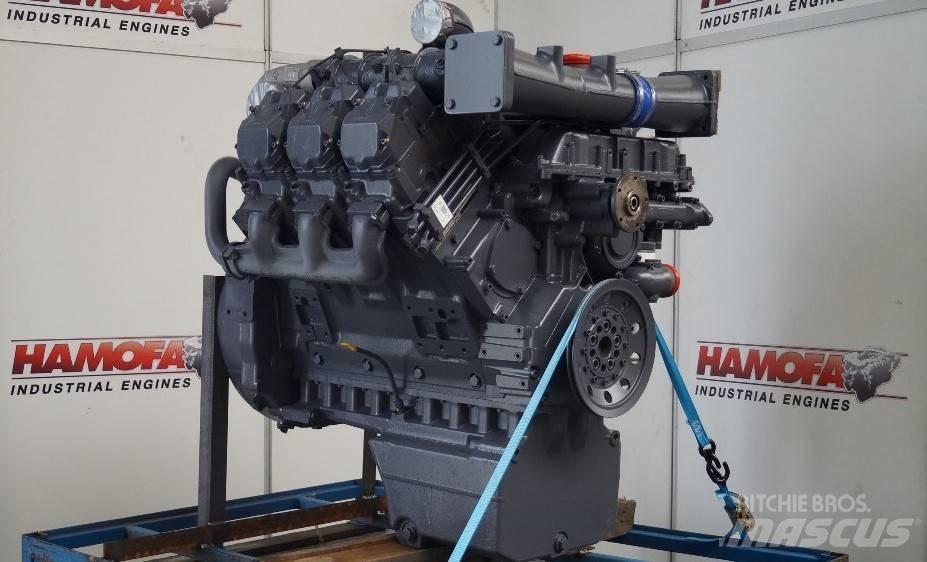 Deutz BF6M1015CP Moteur