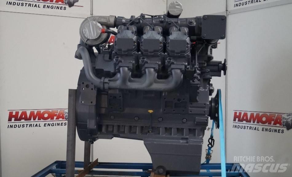 Deutz BF6M1015CP Moteur