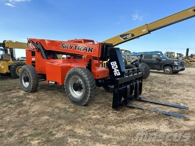 SkyTrak 8042 Chariot télescopique