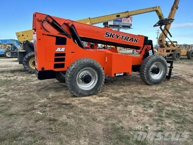 SkyTrak 8042 Chariot télescopique