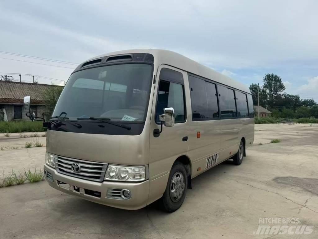Toyota Coaster Autobus interurbain