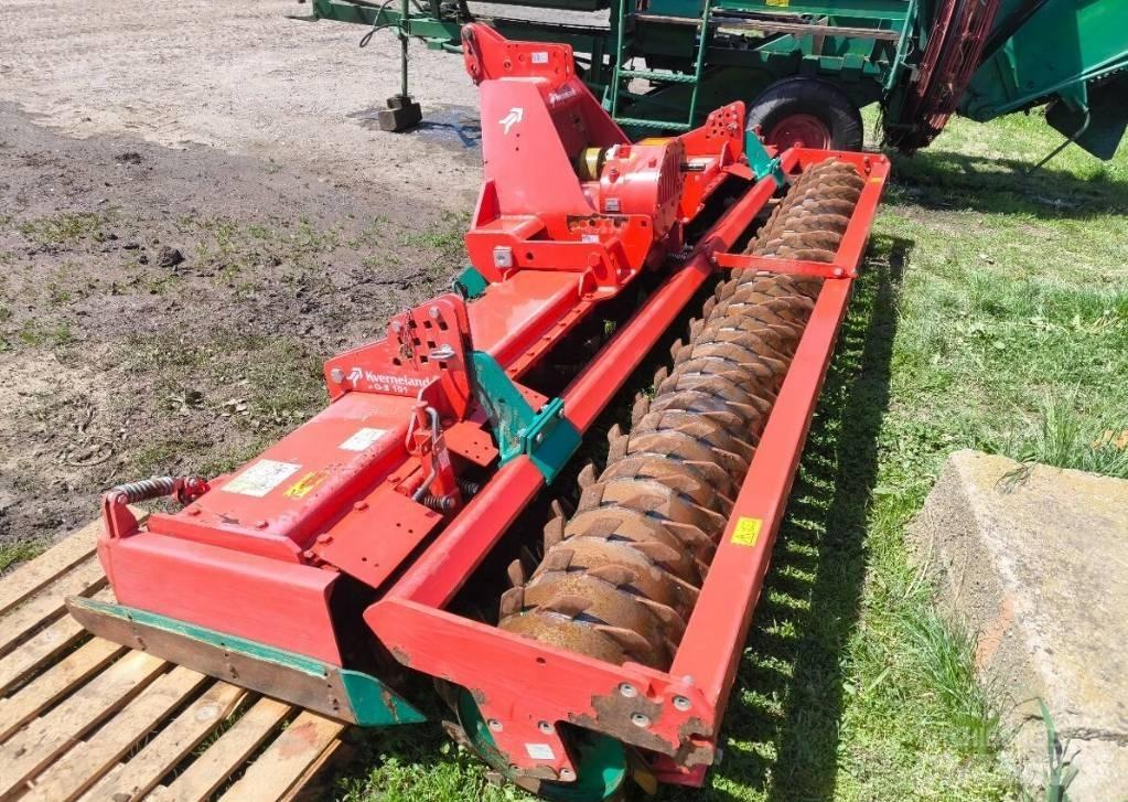 Kverneland NG-S 101 Herse rotative, rotavator
