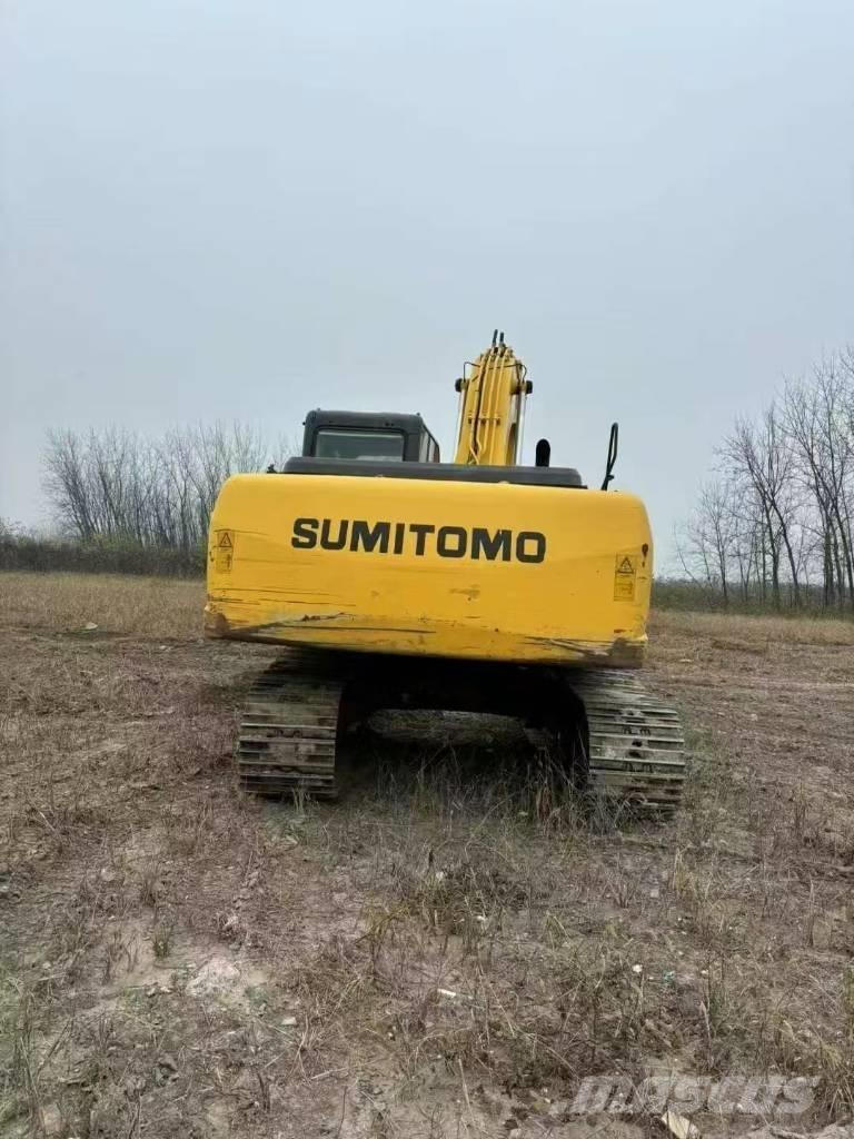 Sumitomo SH 210-5 Pelle sur chenilles