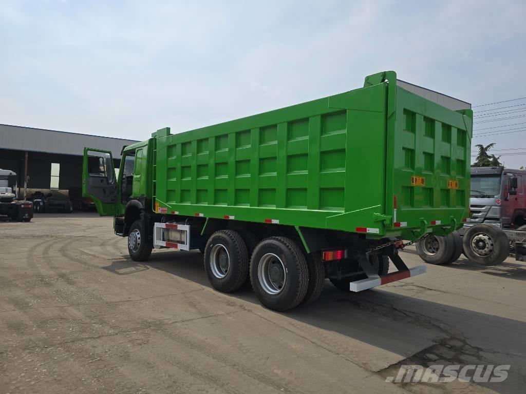 Howo 336 6x4 Camion benne