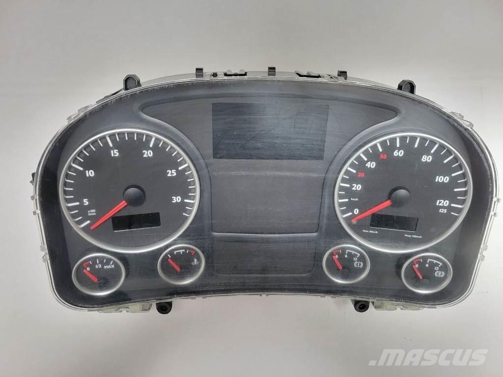 MAN Display Transport - Autres