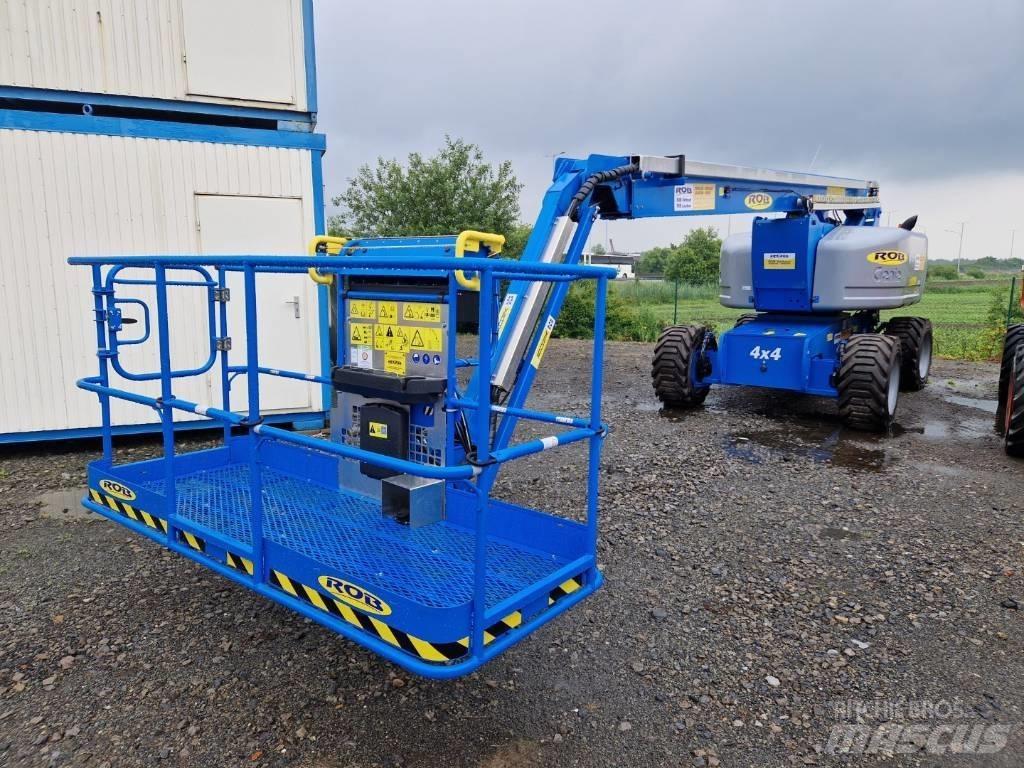 Genie Z 80/60 Nacelles articulées