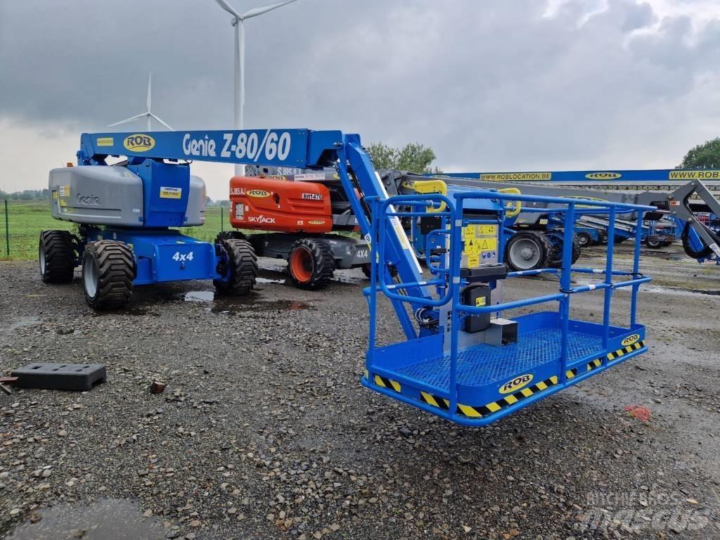 Genie Z 80/60 Nacelles articulées
