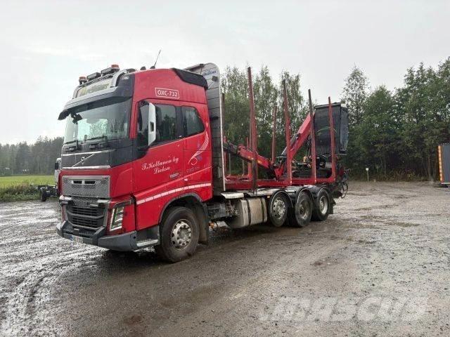 Volvo FH16 Camion grumier
