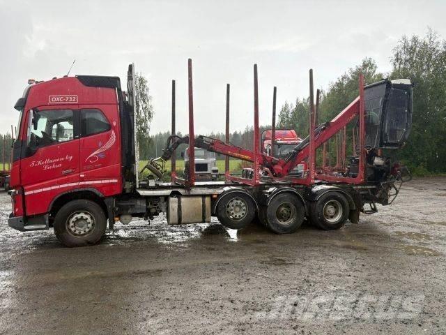 Volvo FH16 Camion grumier