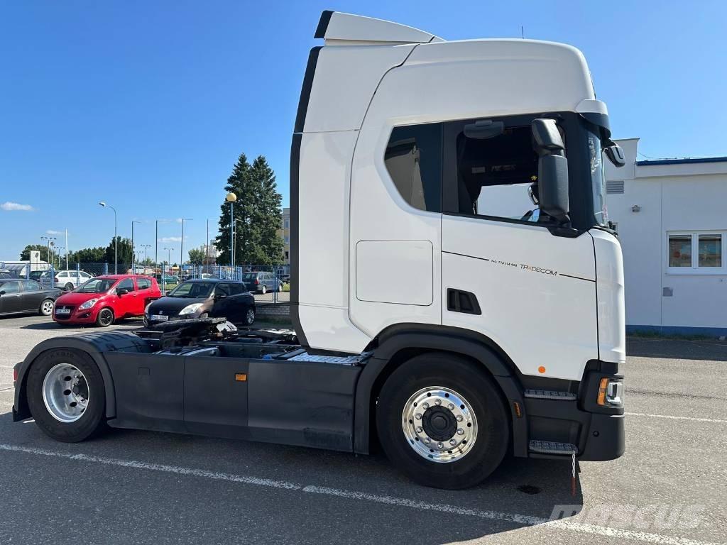 Scania R 500 Tracteur routier