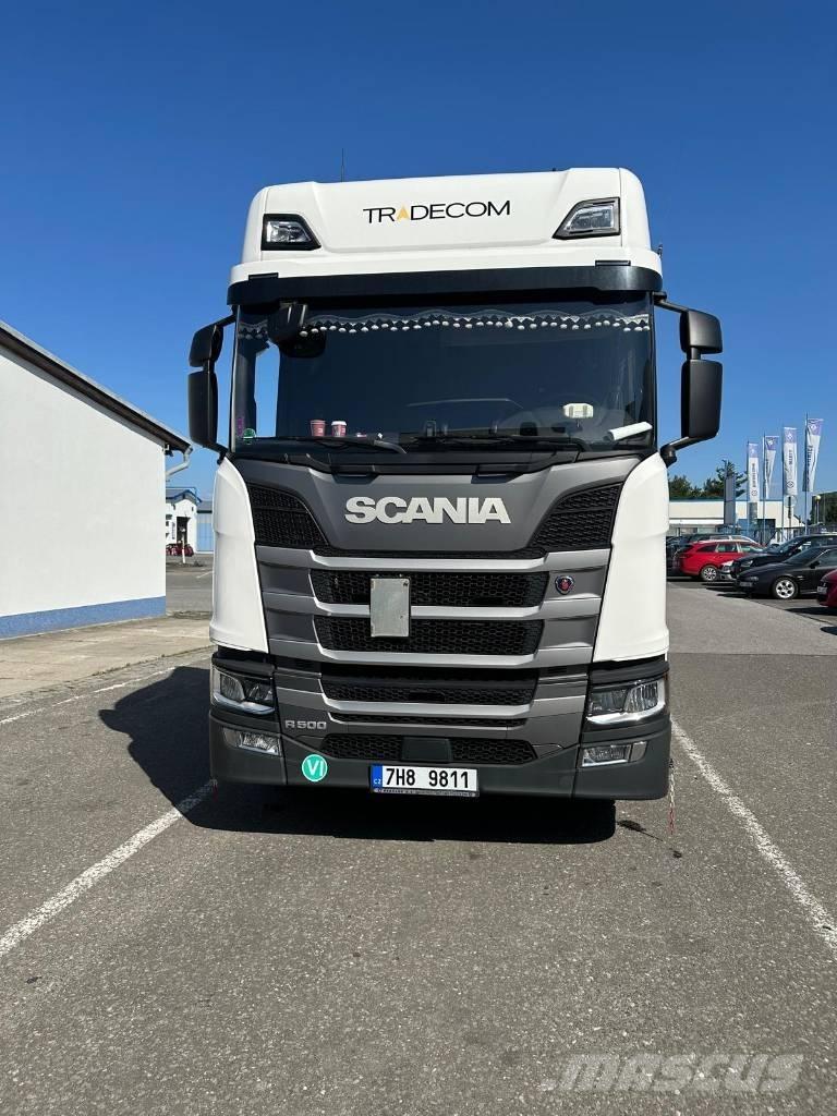 Scania R 500 Tracteur routier
