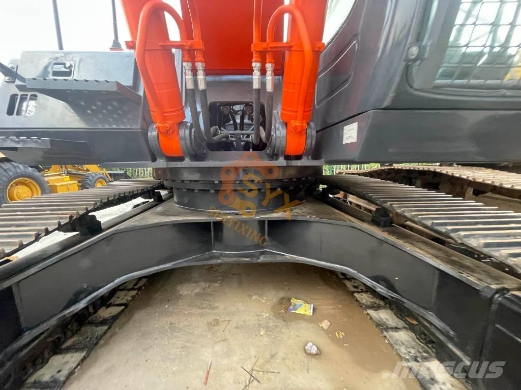 Hitachi ZX 350 H-3 Pelle sur chenilles
