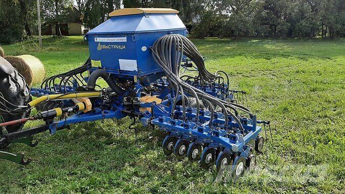  Böstritsa S--6PMA Semoir