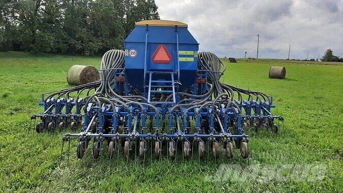  Böstritsa S--6PMA Semoir