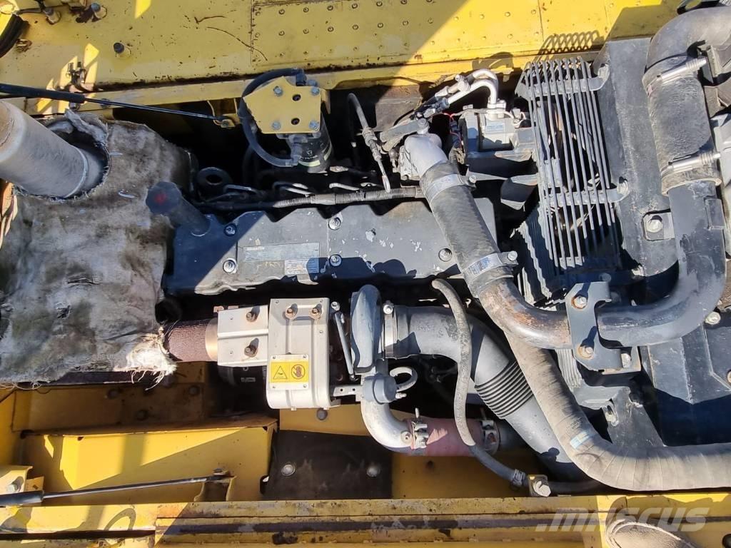 Komatsu PC 290 LC-8 Pelle sur chenilles