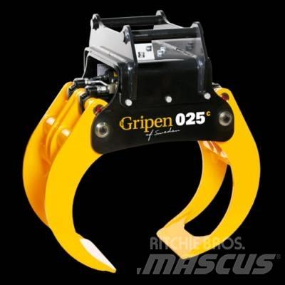 HSP Gripen 025 C Grappin